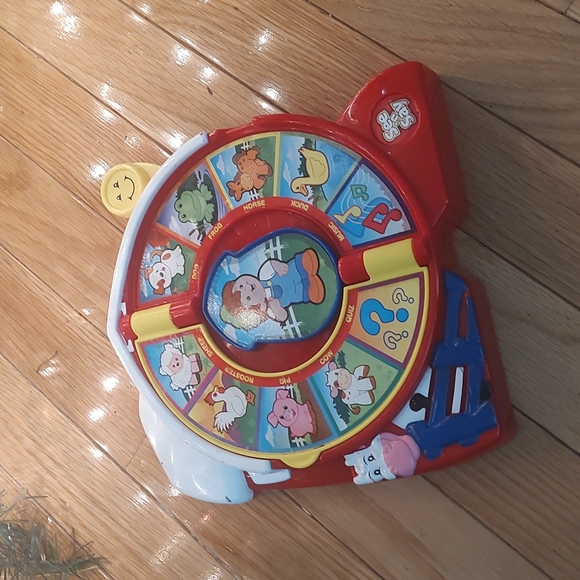 See & Say Learning Toy - Picture 6 of 6